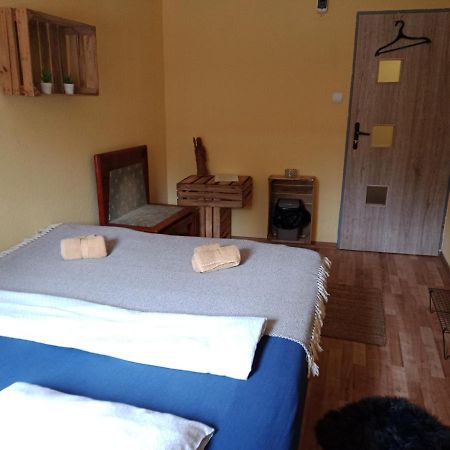 Hostel Sielanka Gdansk Ngoại thất bức ảnh