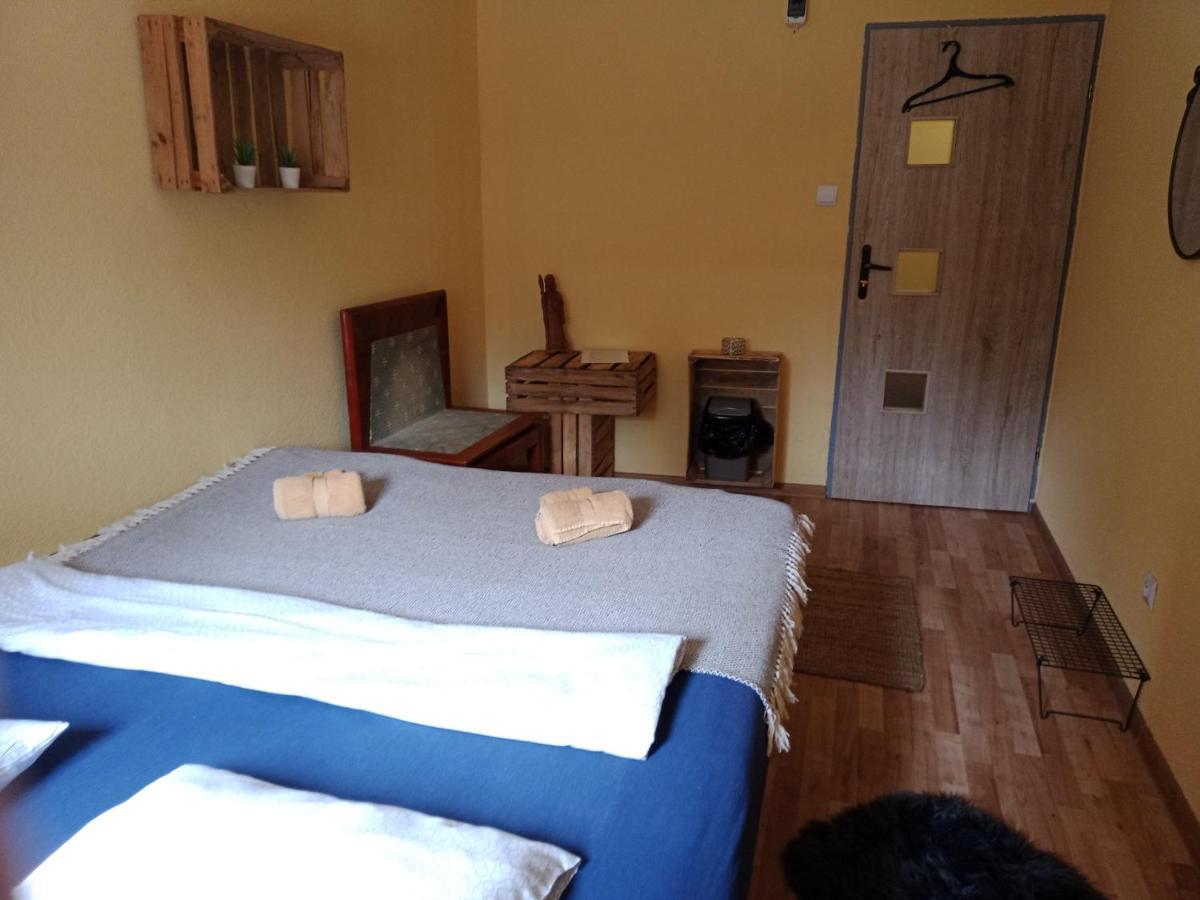 Hostel Sielanka Gdansk Ngoại thất bức ảnh