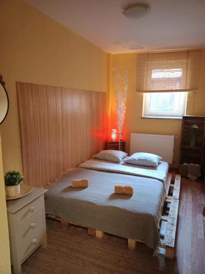 Hostel Sielanka Gdansk Ngoại thất bức ảnh