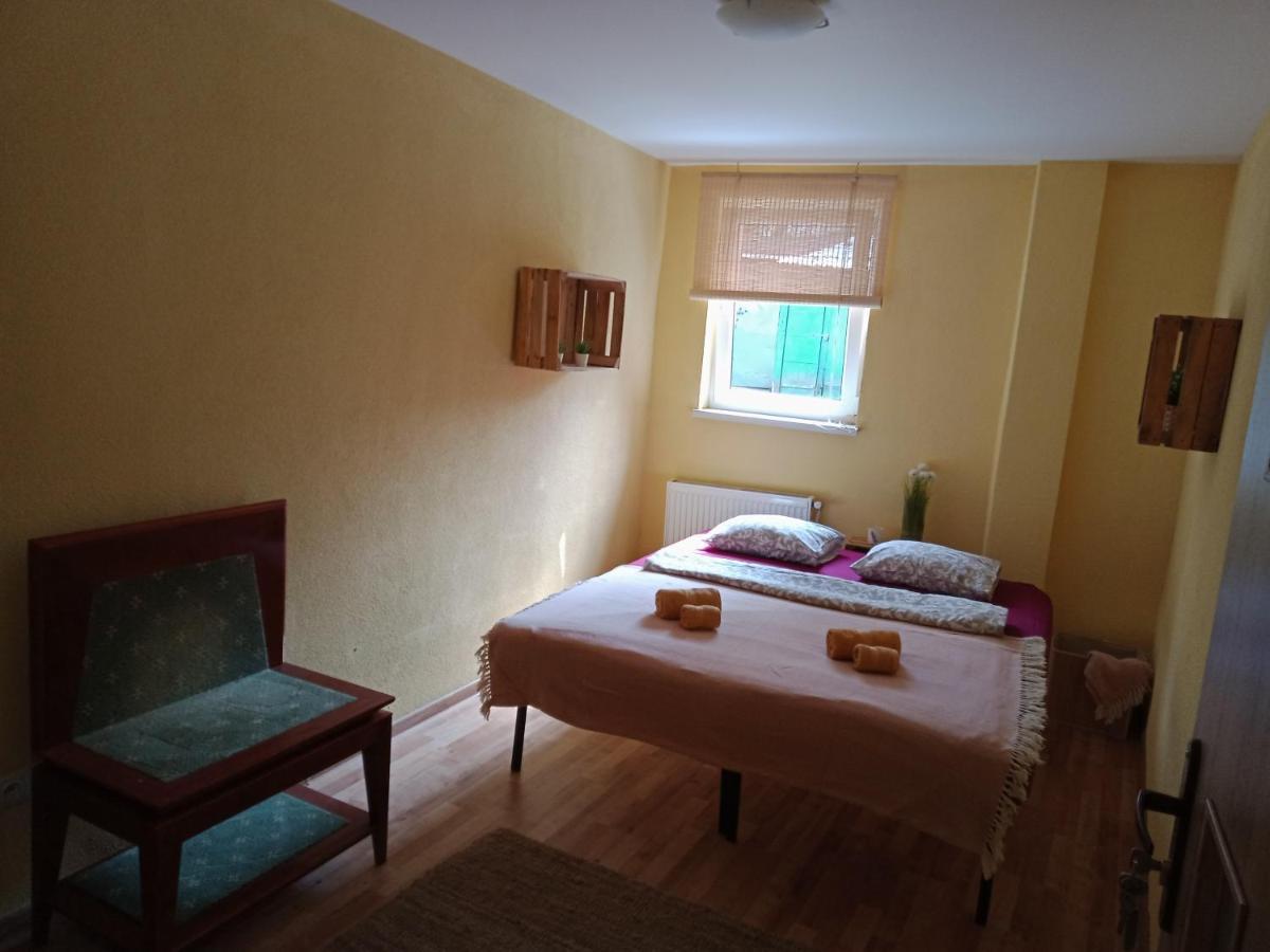 Hostel Sielanka Gdansk Ngoại thất bức ảnh