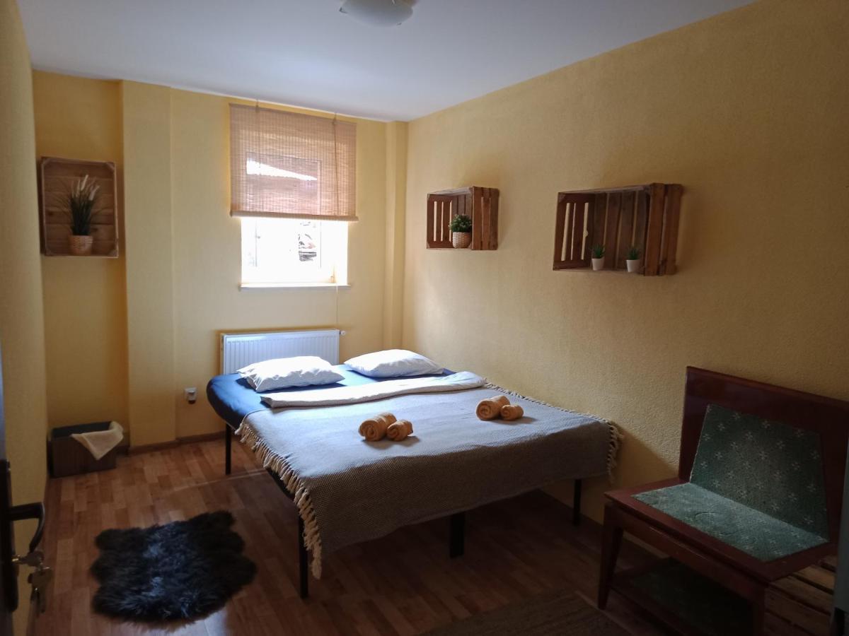 Hostel Sielanka Gdansk Ngoại thất bức ảnh