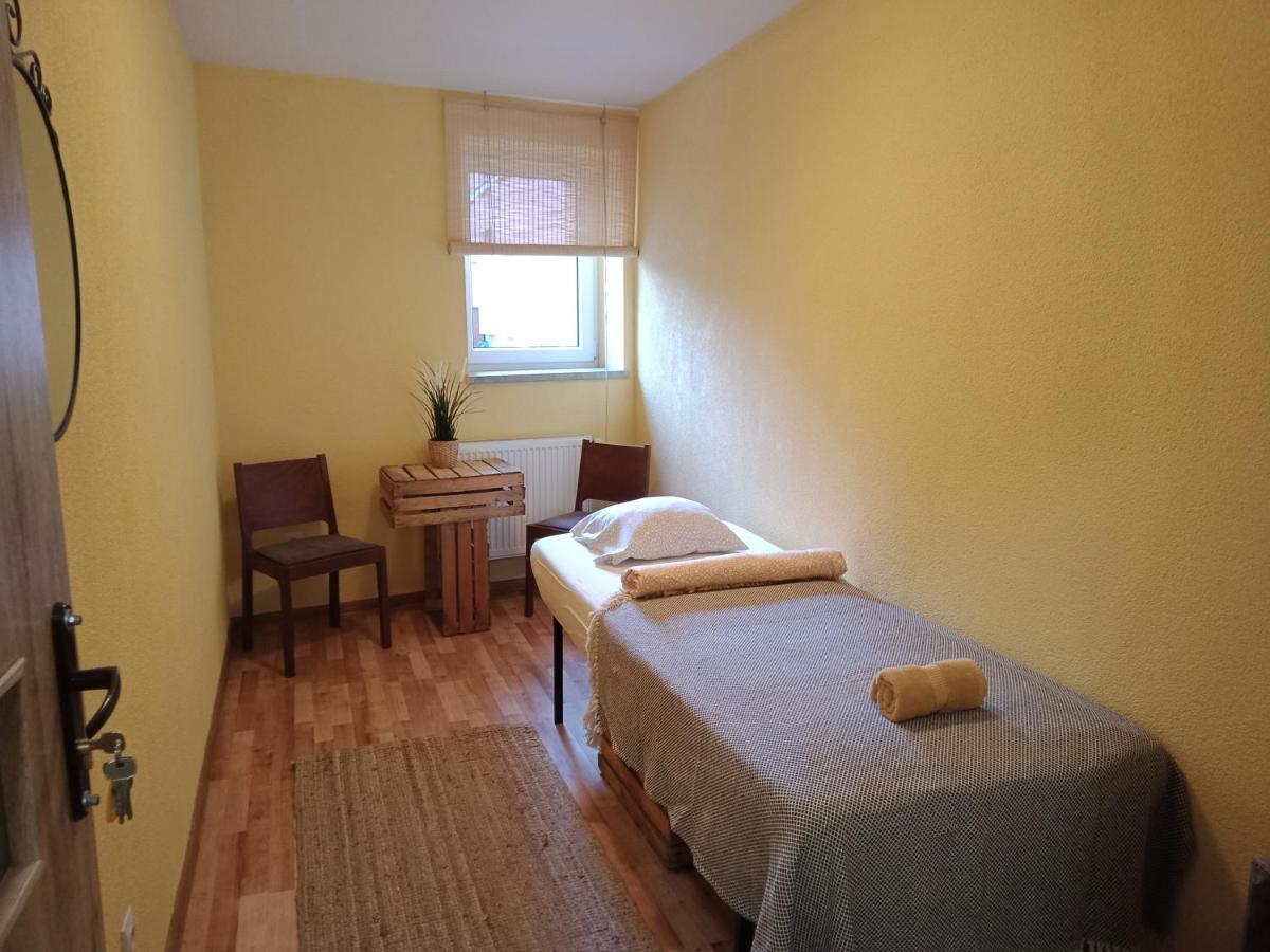 Hostel Sielanka Gdansk Ngoại thất bức ảnh