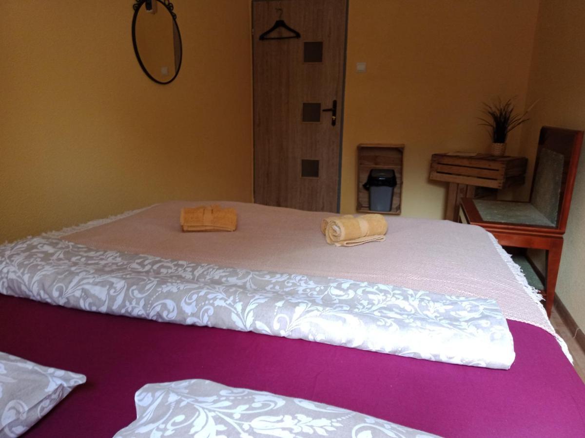 Hostel Sielanka Gdansk Ngoại thất bức ảnh
