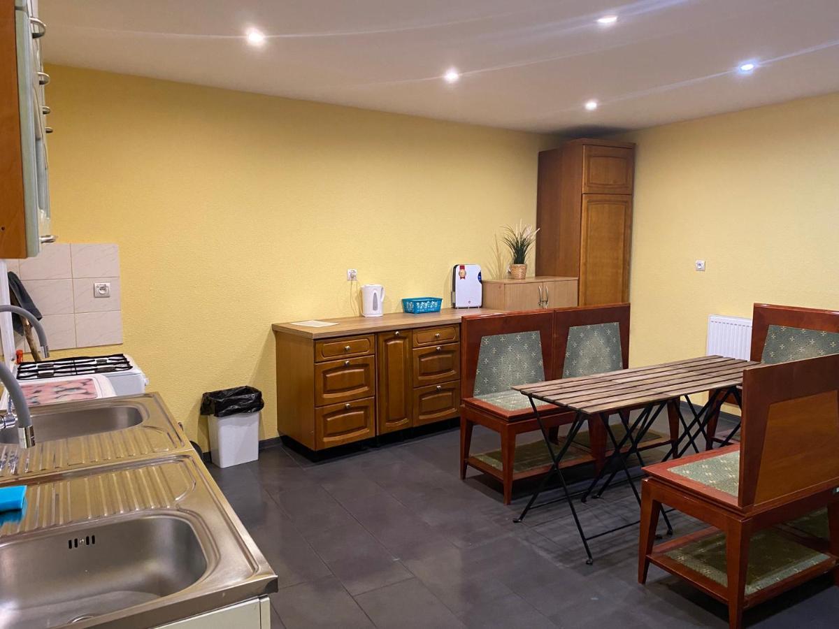 Hostel Sielanka Gdansk Ngoại thất bức ảnh