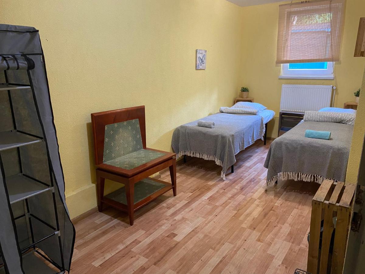 Hostel Sielanka Gdansk Ngoại thất bức ảnh